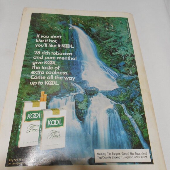 VINTAGE OUI MEN'S INTEREST MAGAZINE w/ SPECIAL 12 MONTH DATEBOOK CALENDAR 1973 - Picture 2 of 9